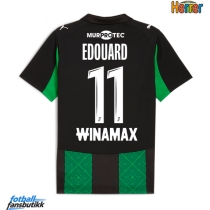 RC Lens Odsonne Edouard #11 Bortedrakt 2025-26 Kortermet